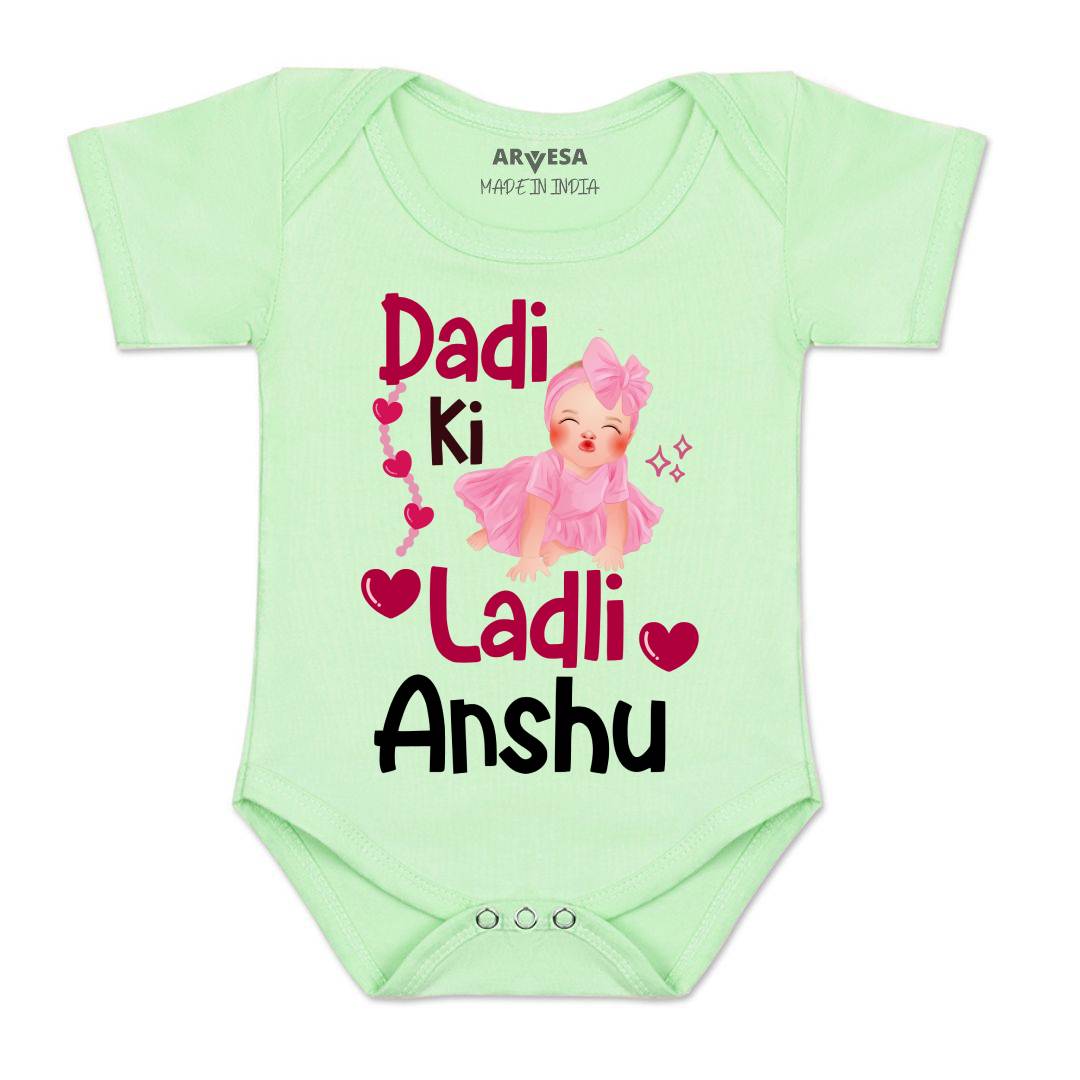 Arvesa Dadi Ki Ladli Baby Boy & Girl Dress