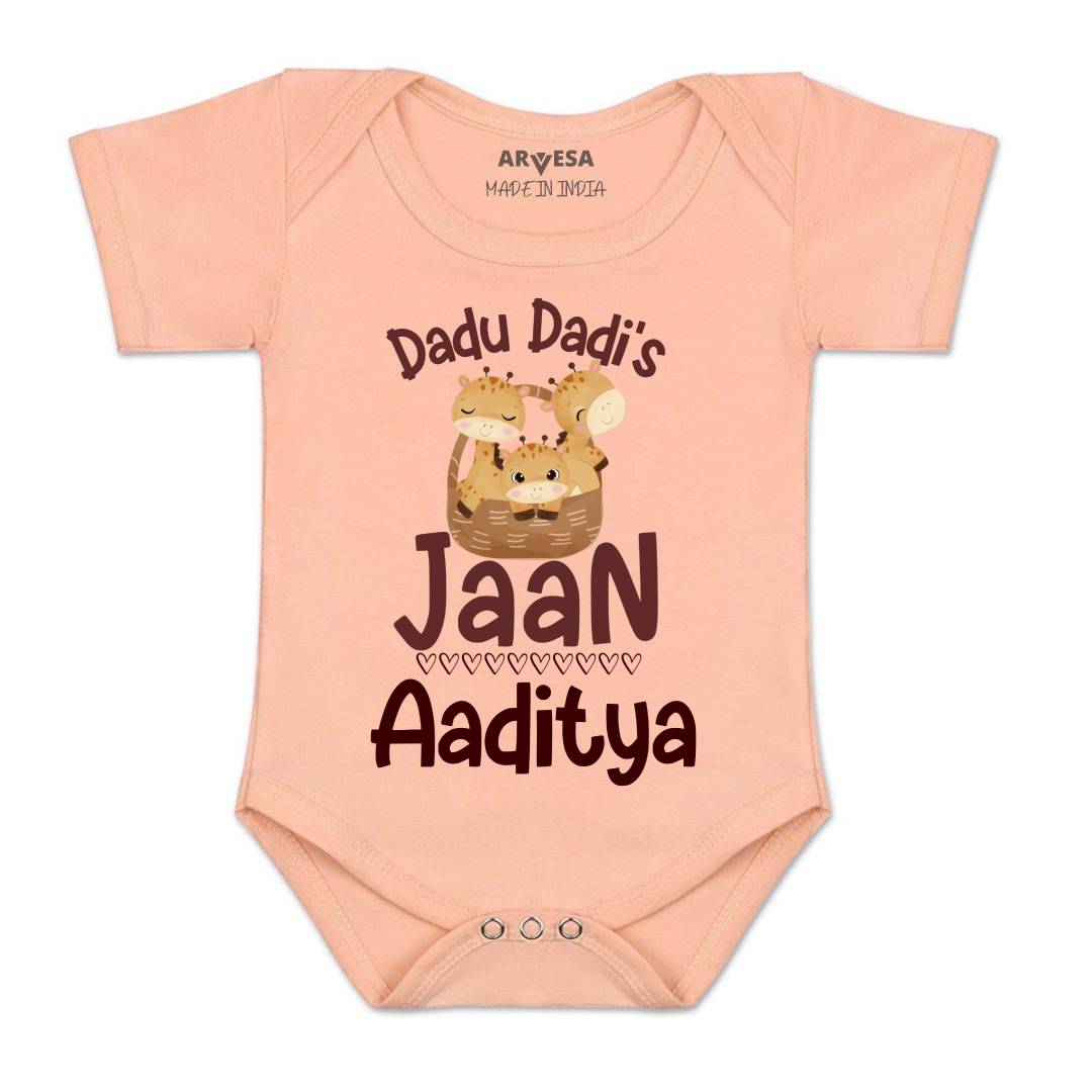 Arvesa Dada Dadi Jaan Baby Boy & Girl Dress