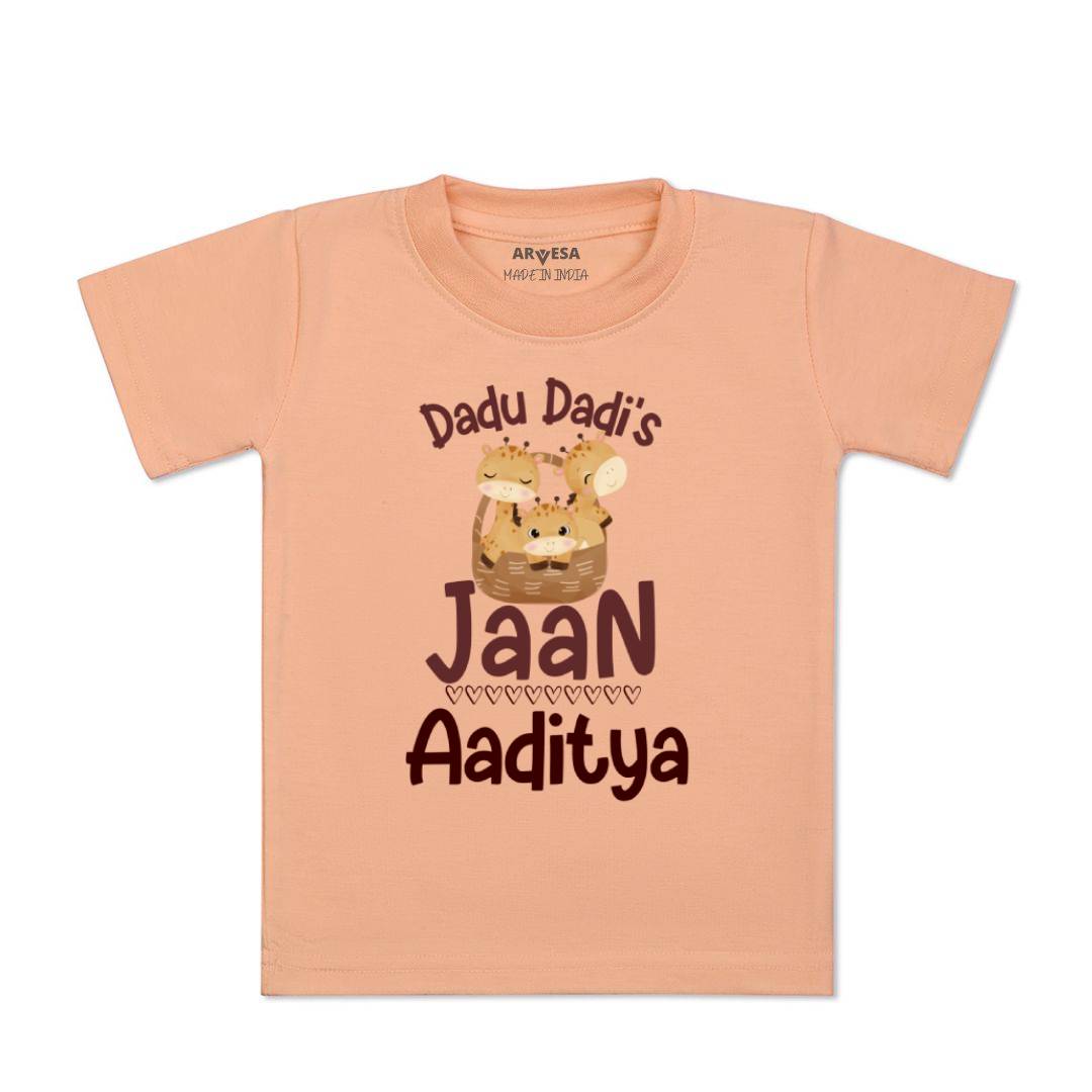 Arvesa Dada Dadi Jaan Baby Boy & Girl Dress