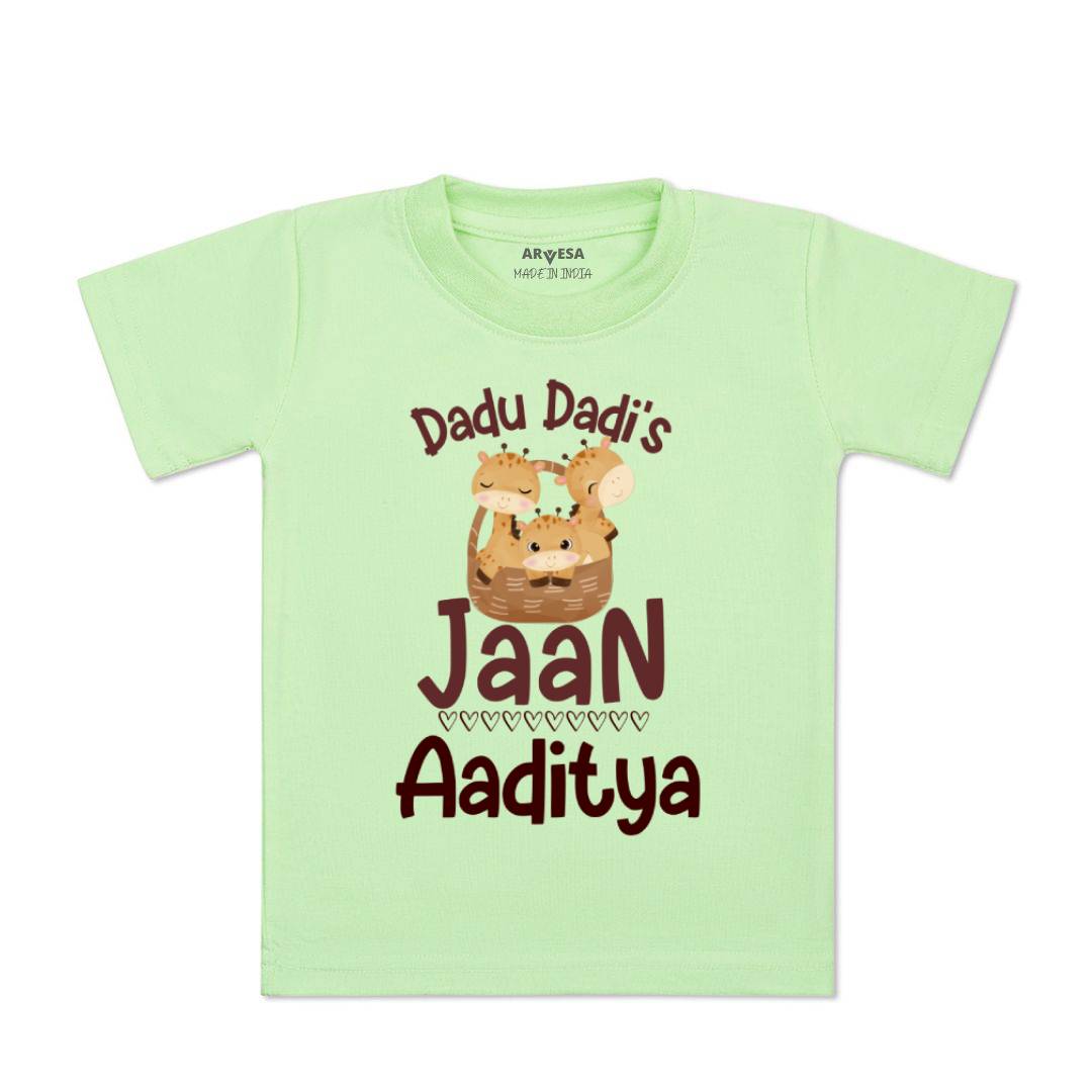 Arvesa Dada Dadi Jaan Baby Boy & Girl Dress