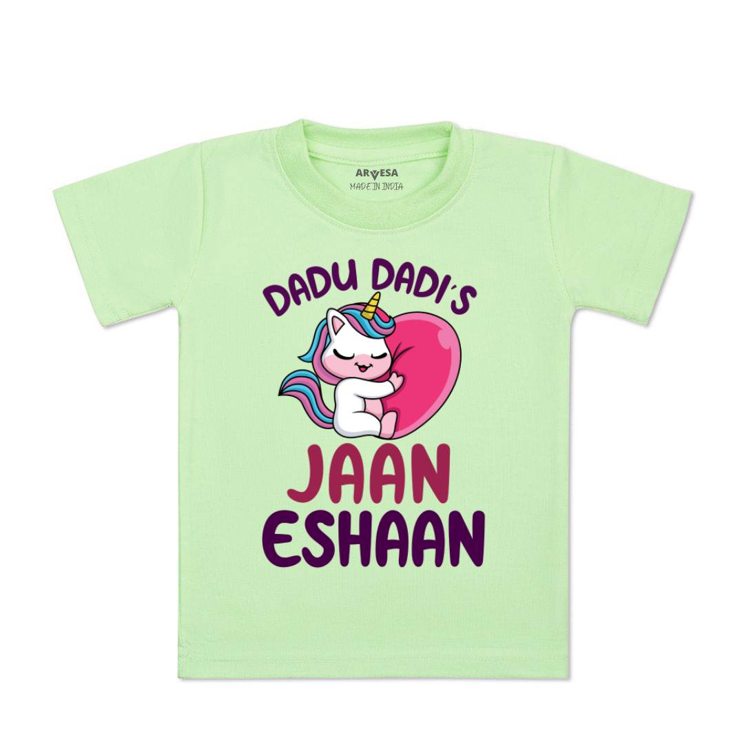Arvesa Dada Dadi Jaan Baby Boy & Girl Dress