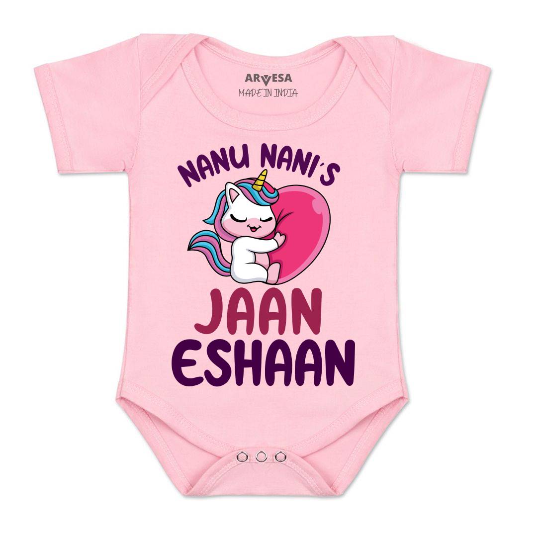 Arvesa Nana Nani Jaan Baby Boy & Girl Dress