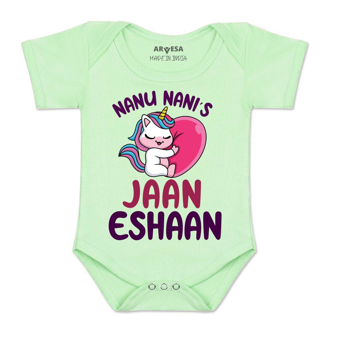 Arvesa Nana Nani Jaan Baby Boy & Girl Dress