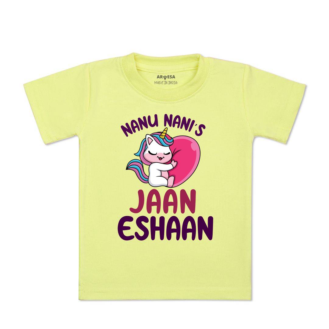 Arvesa Nana Nani Jaan Baby Boy & Girl Dress
