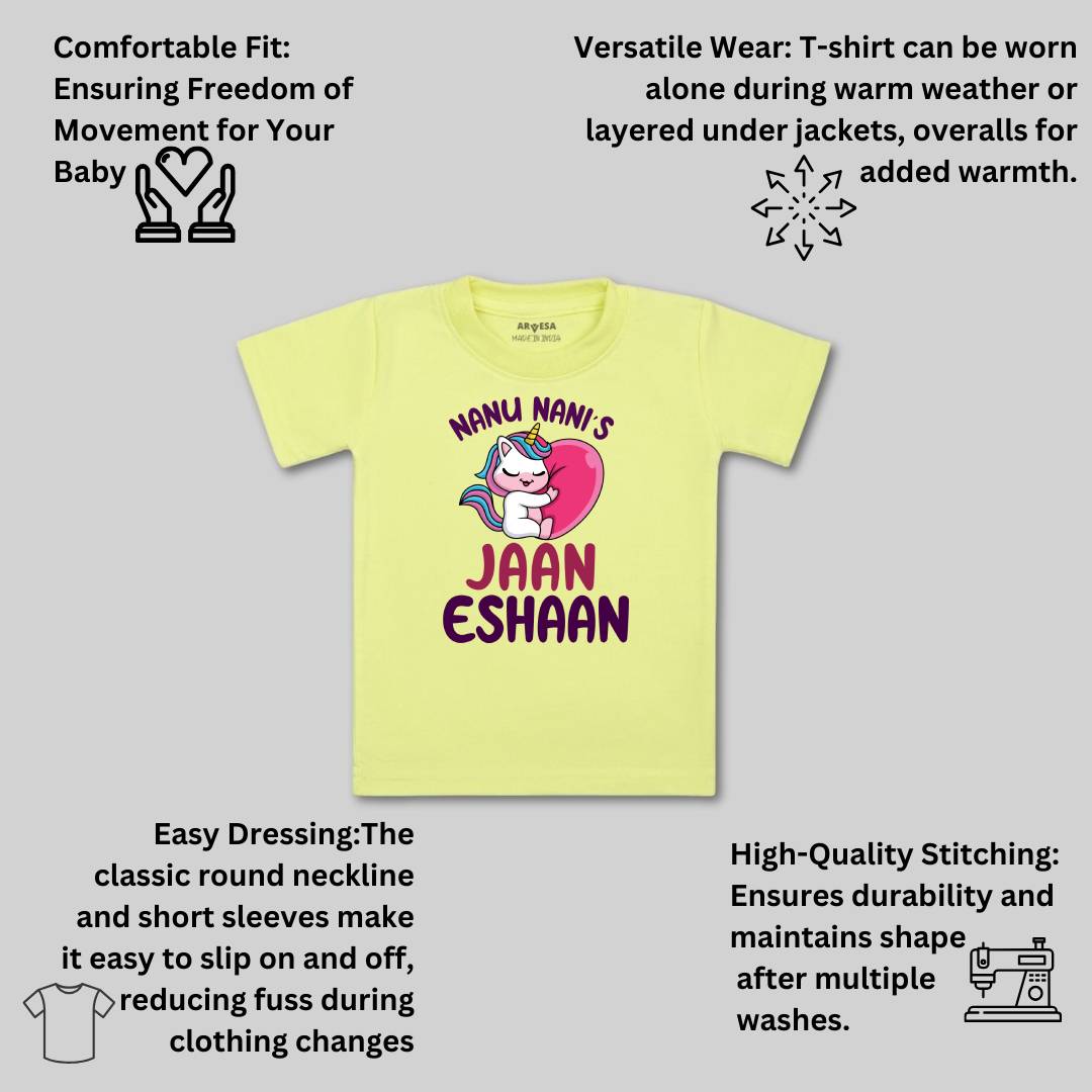 Arvesa Nana Nani Jaan Baby Boy & Girl Dress
