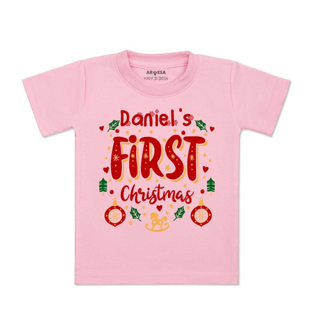 Arvesa My First Christmas Baby Boy & Girl Dress