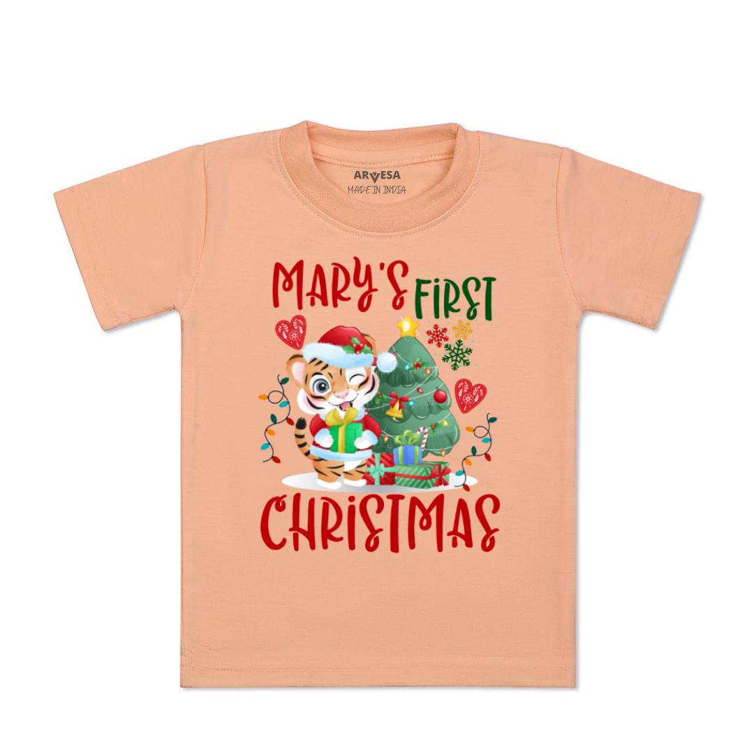 Arvesa My First Christmas Baby Boy & Girl Dress