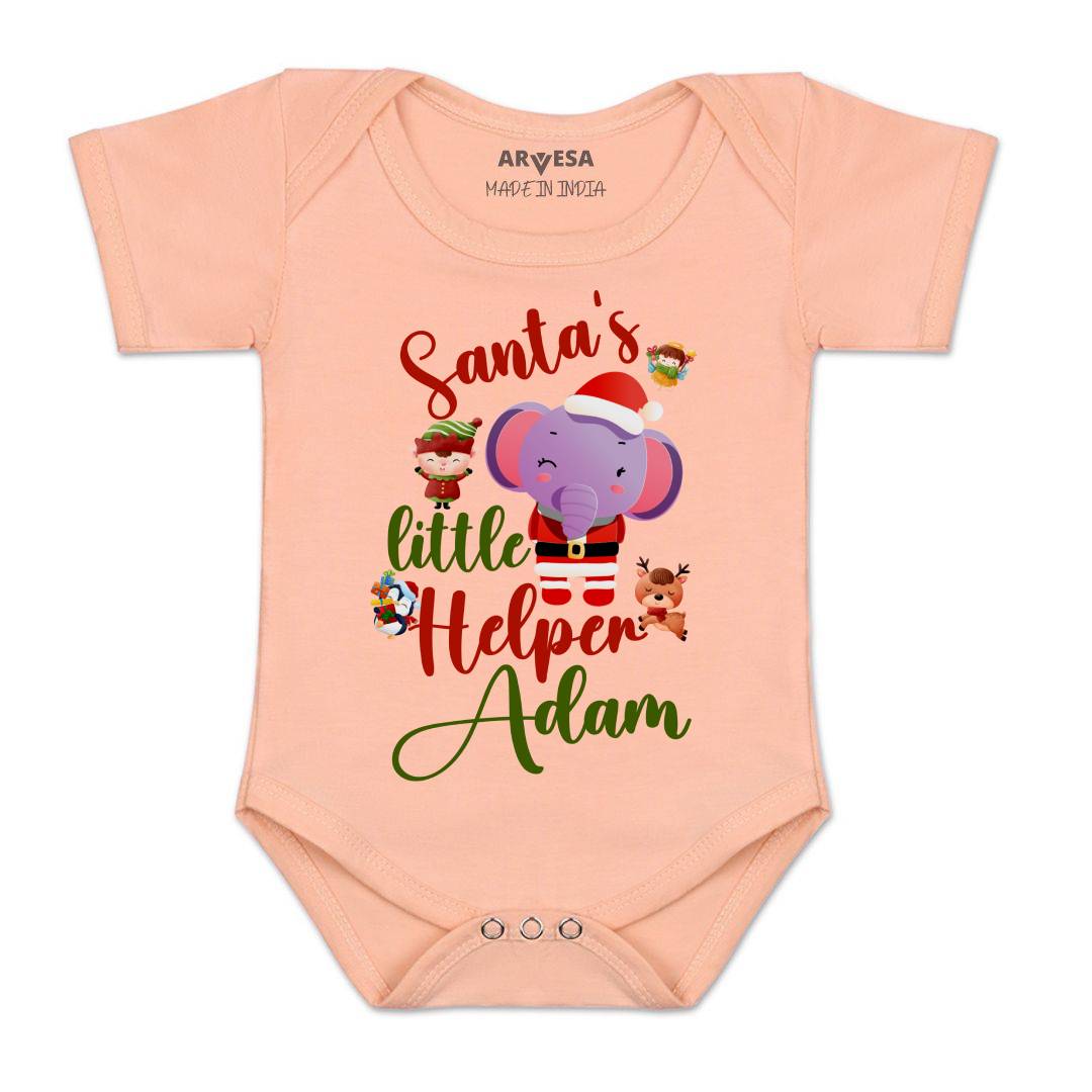 Arvesa My First Christmas Baby Boy & Girl Dress