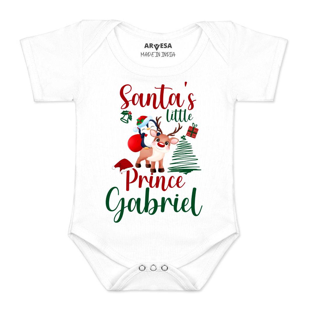 Arvesa My First Christmas Baby Boy & Girl Dress