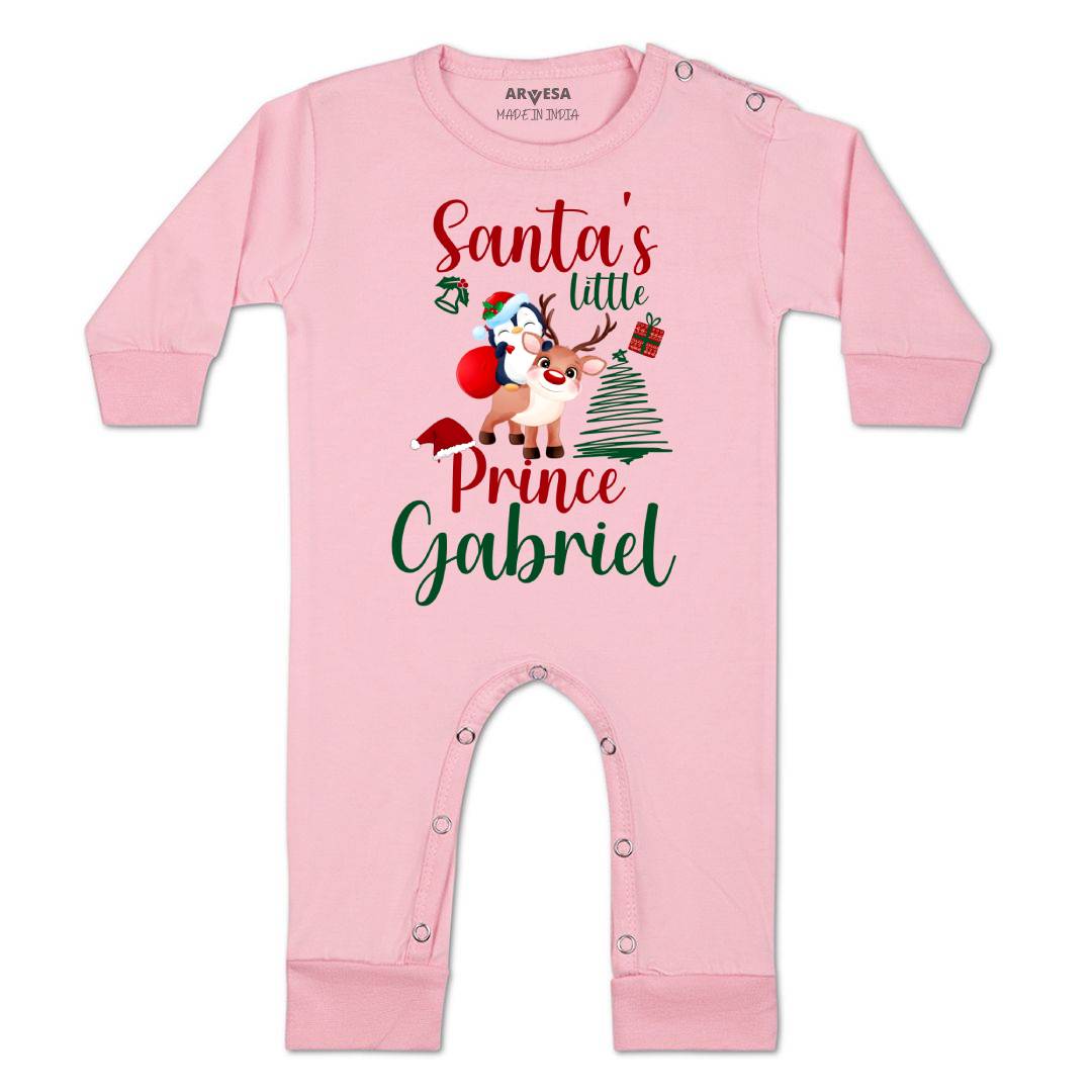 Arvesa My First Christmas Baby Boy & Girl Dress