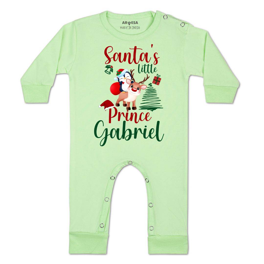 Arvesa My First Christmas Baby Boy & Girl Dress