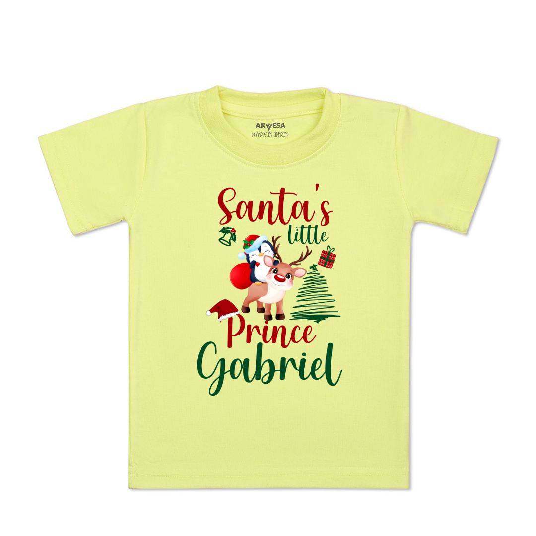 Arvesa My First Christmas Baby Boy & Girl Dress