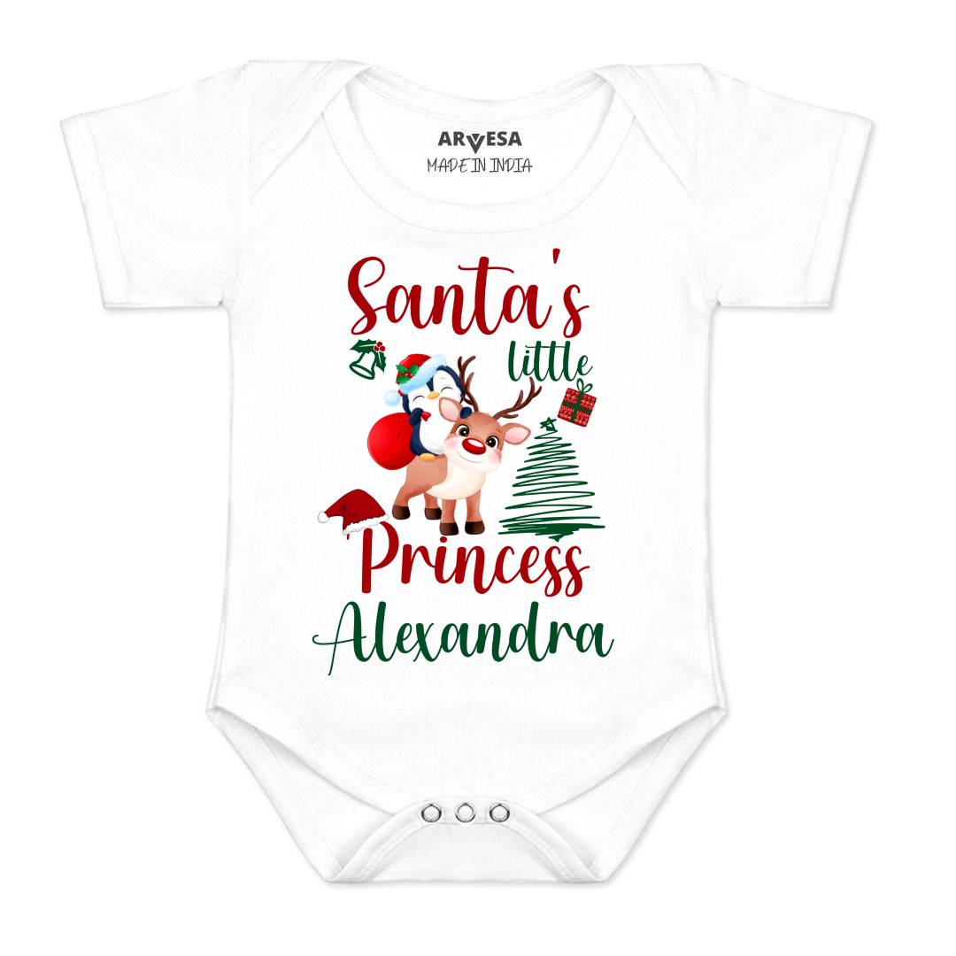Arvesa My First Christmas Baby Boy & Girl Dress