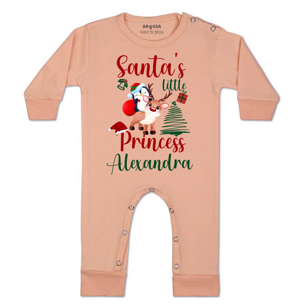 Arvesa My First Christmas Baby Boy & Girl Dress