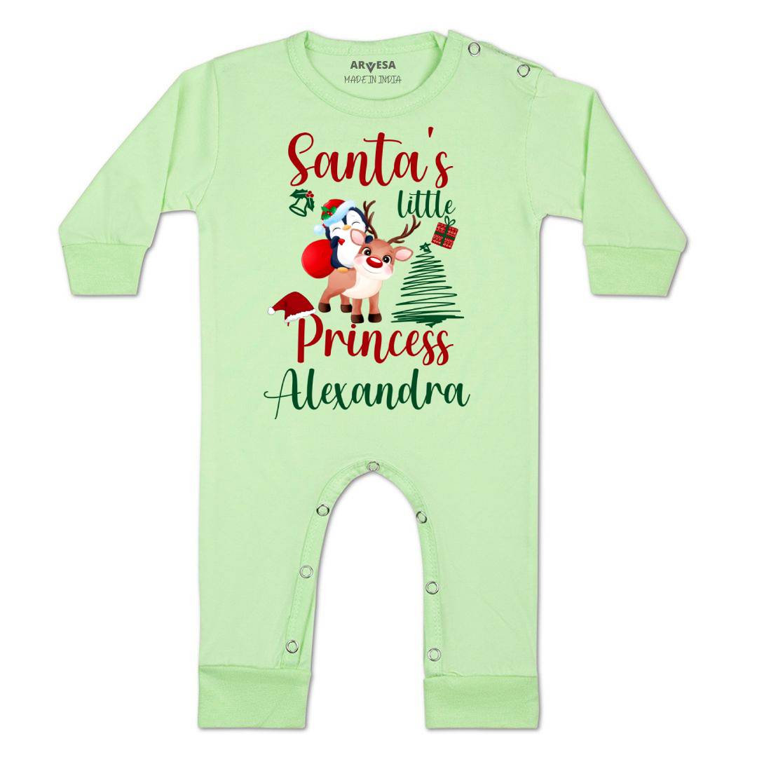 Arvesa My First Christmas Baby Boy & Girl Dress