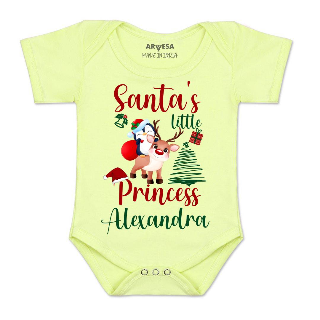 Arvesa My First Christmas Baby Boy & Girl Dress