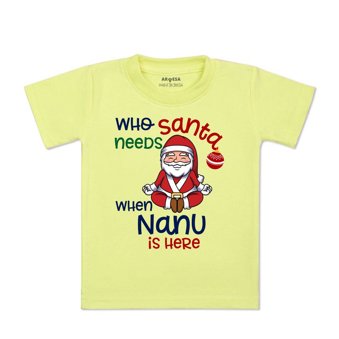 Arvesa My First Christmas Baby Boy & Girl Dress