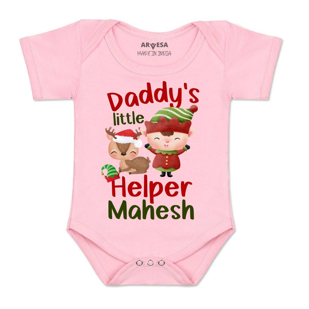 Arvesa My First Christmas Baby Boy & Girl Dress