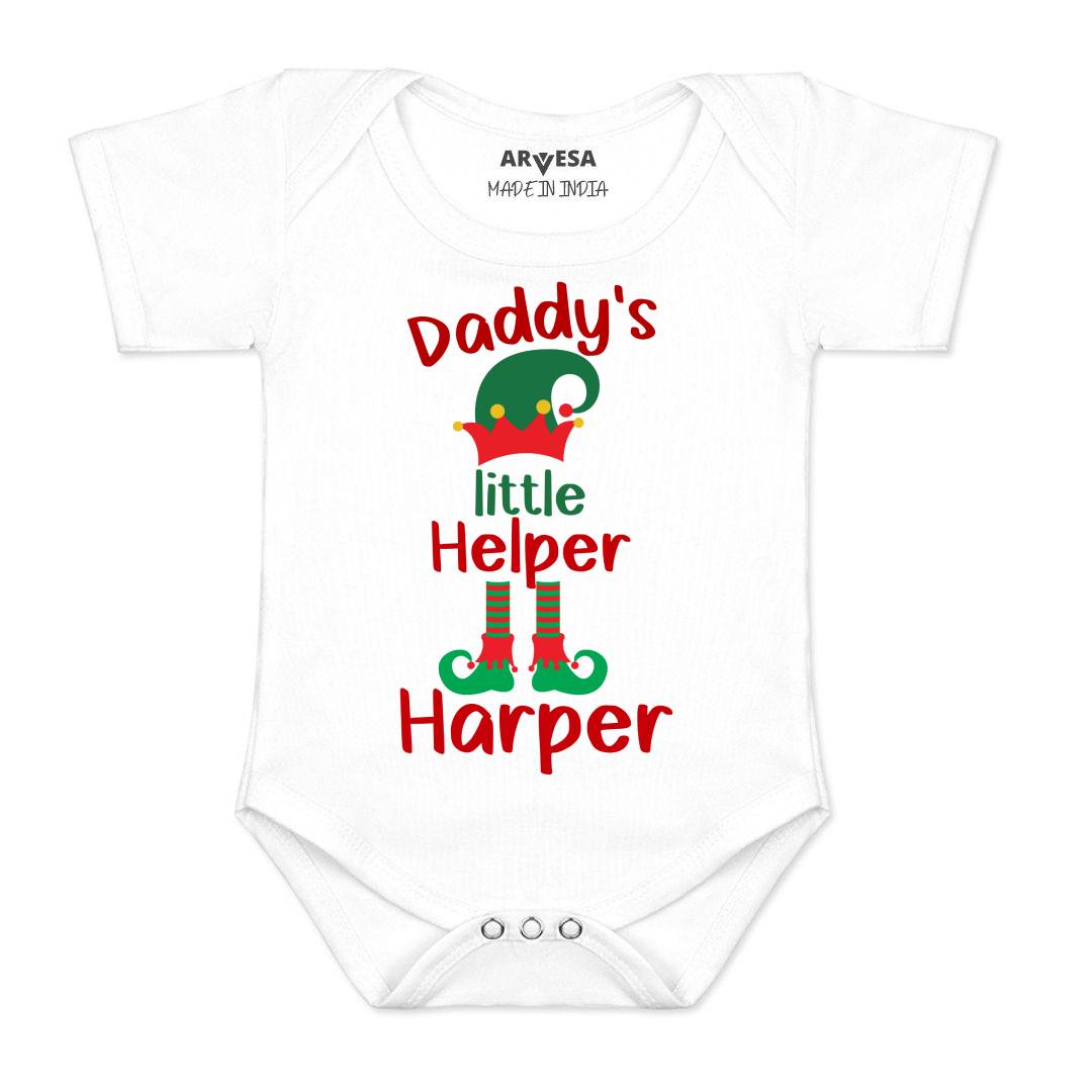 Arvesa My First Christmas Baby Boy & Girl Dress