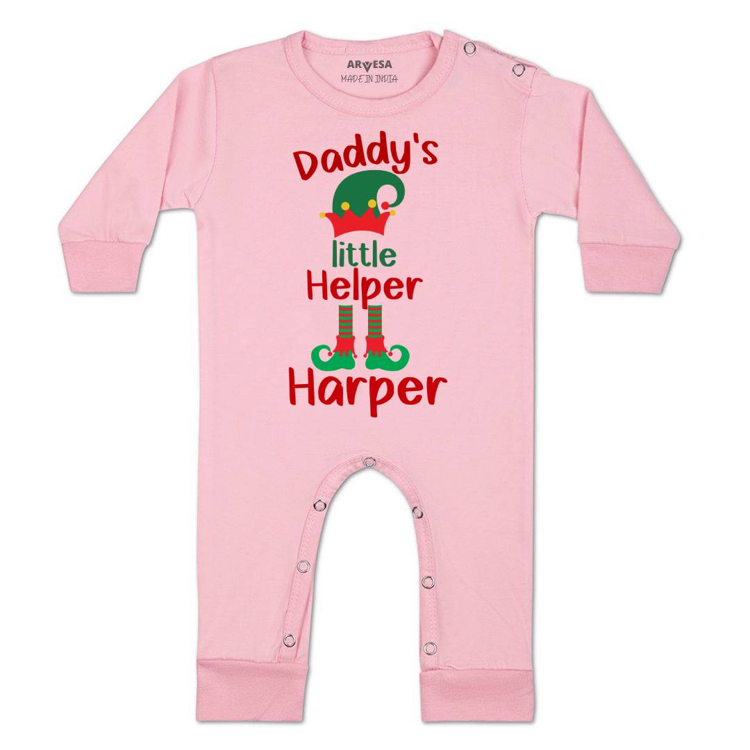 Arvesa My First Christmas Baby Boy & Girl Dress