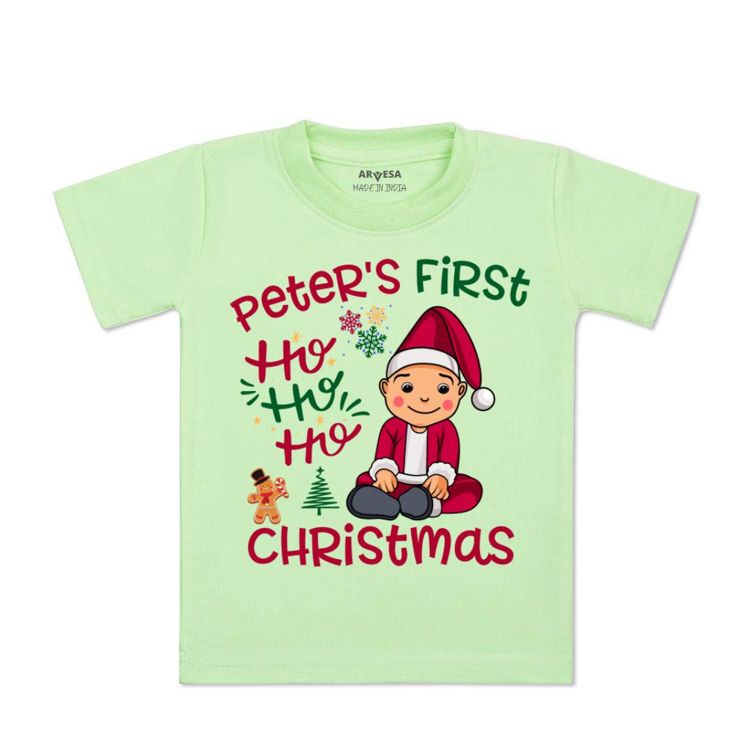 Arvesa My First Christmas Baby Boy & Girl Dress