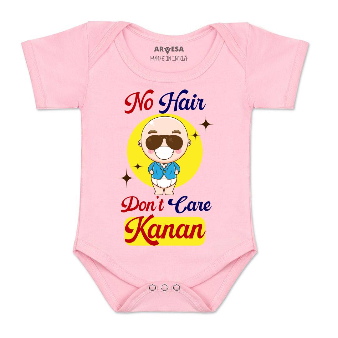 Arvesa No Hair DonÕt Care Baby Boy & Girl Dress