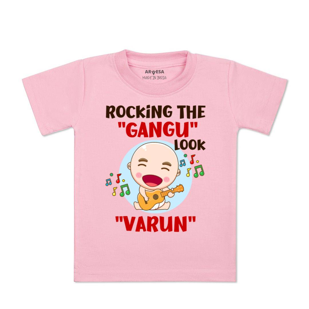 Arvesa Rocking The Gangu Look Baby Boy & Girl Dress