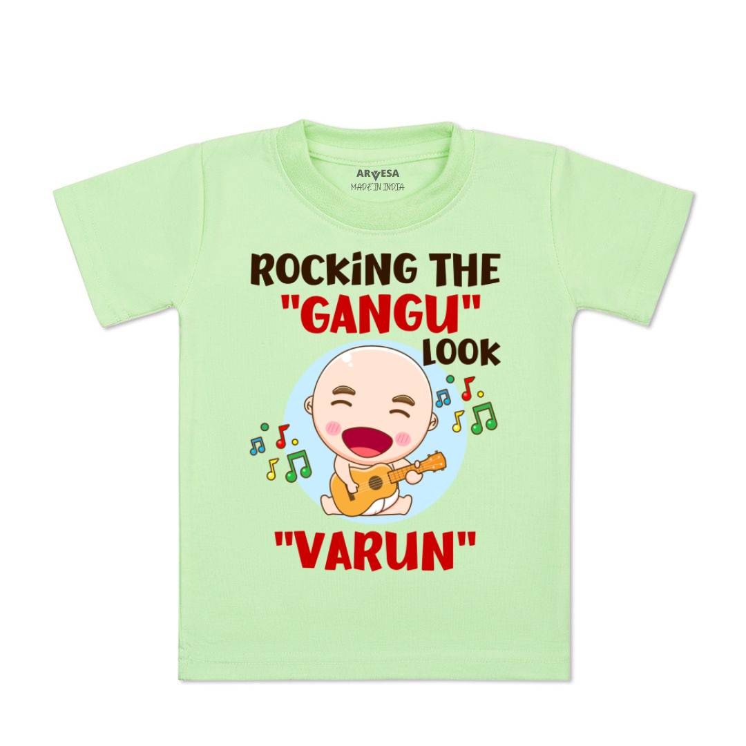 Arvesa Rocking The Gangu Look Baby Boy & Girl Dress