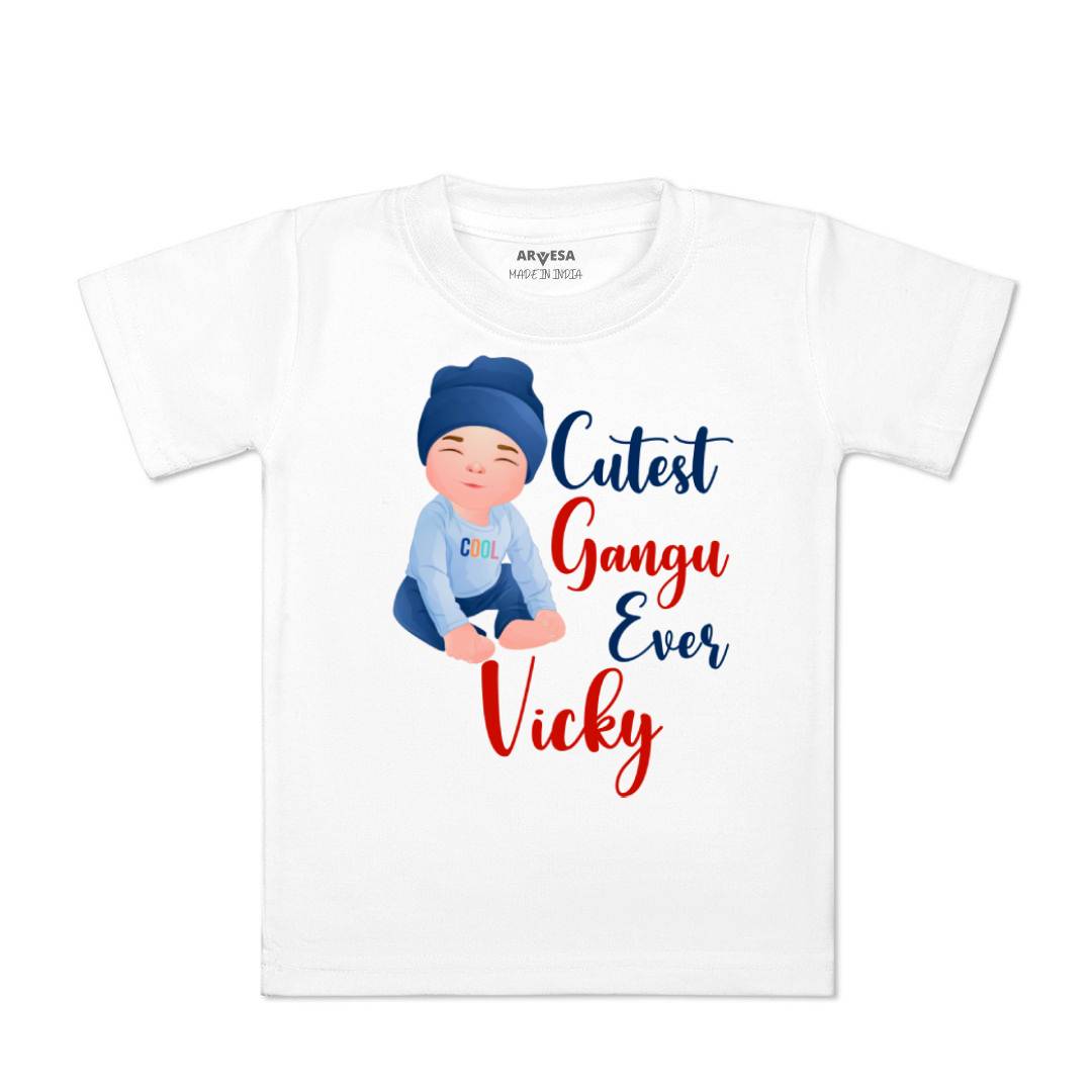 Arvesa Cutest Ganju Ever Baby Boy & Girl Dress