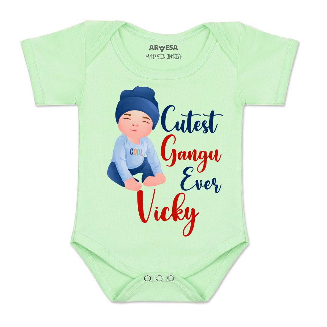 Arvesa Cutest Ganju Ever Baby Boy & Girl Dress