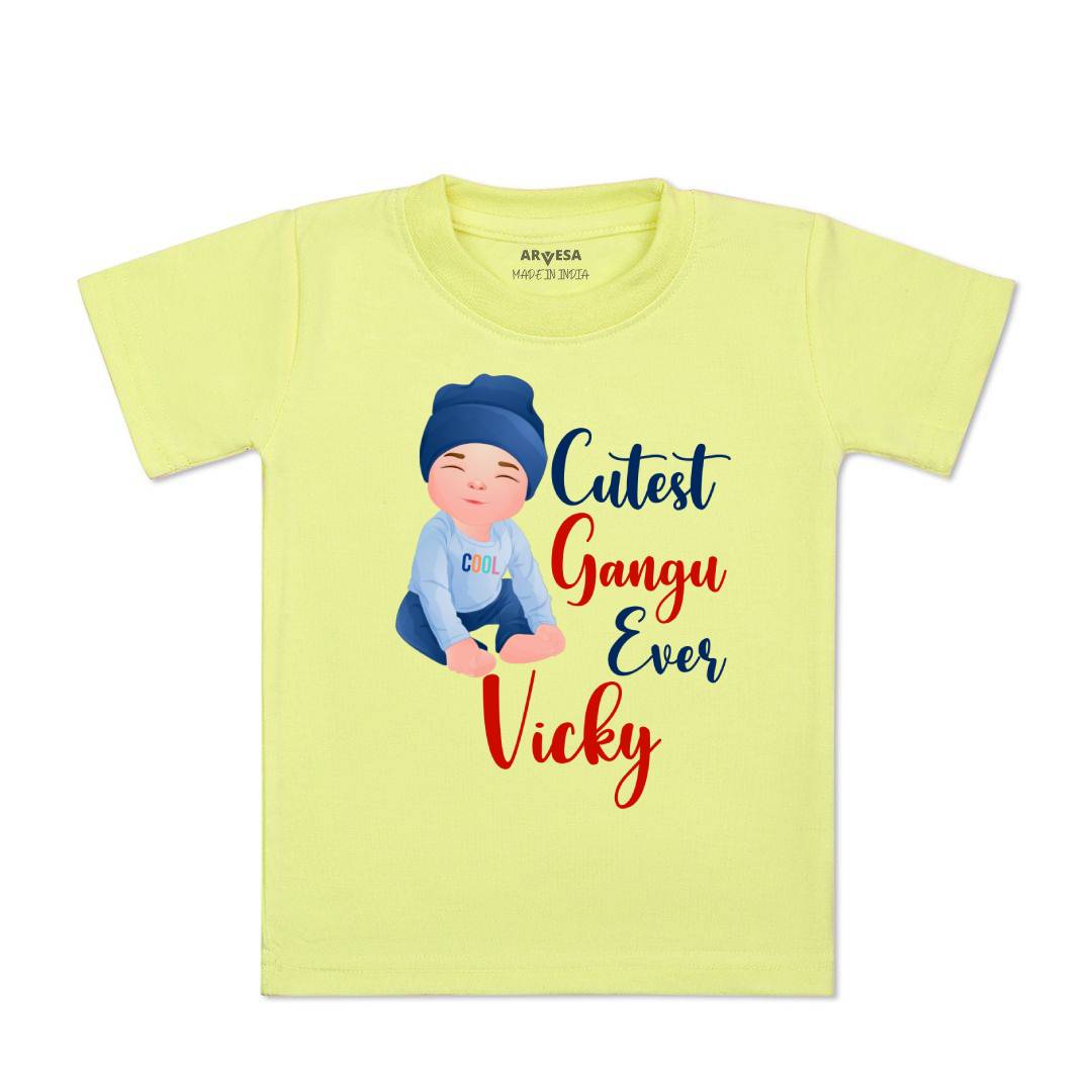 Arvesa Cutest Ganju Ever Baby Boy & Girl Dress