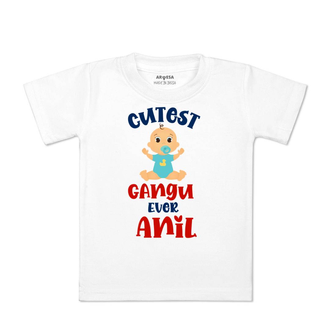 Arvesa Cutest Ganju Ever Baby Boy & Girl Dress