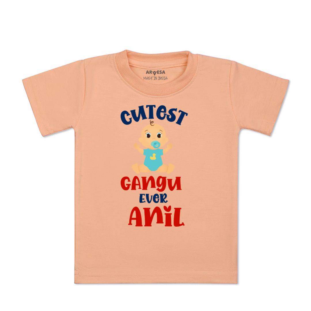 Arvesa Cutest Ganju Ever Baby Boy & Girl Dress