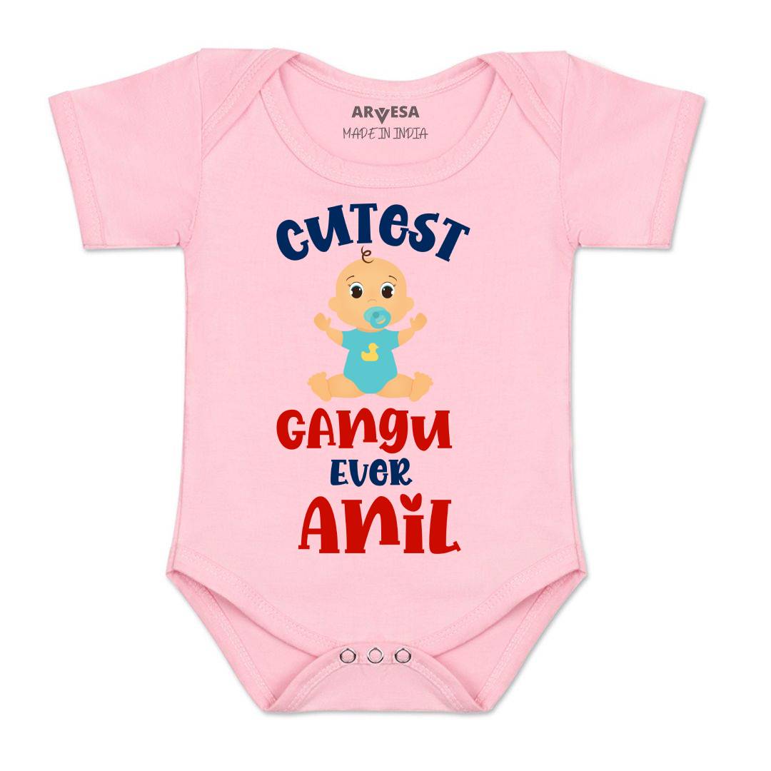 Arvesa Cutest Ganju Ever Baby Boy & Girl Dress