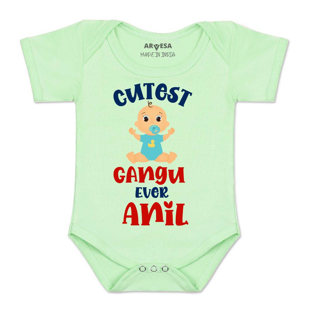 Arvesa Cutest Ganju Ever Baby Boy & Girl Dress