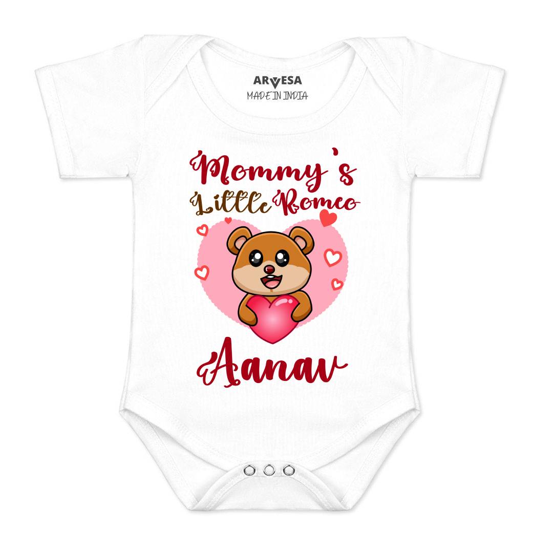 Arvesa Little Romeo Baby Boy & Girl Dress