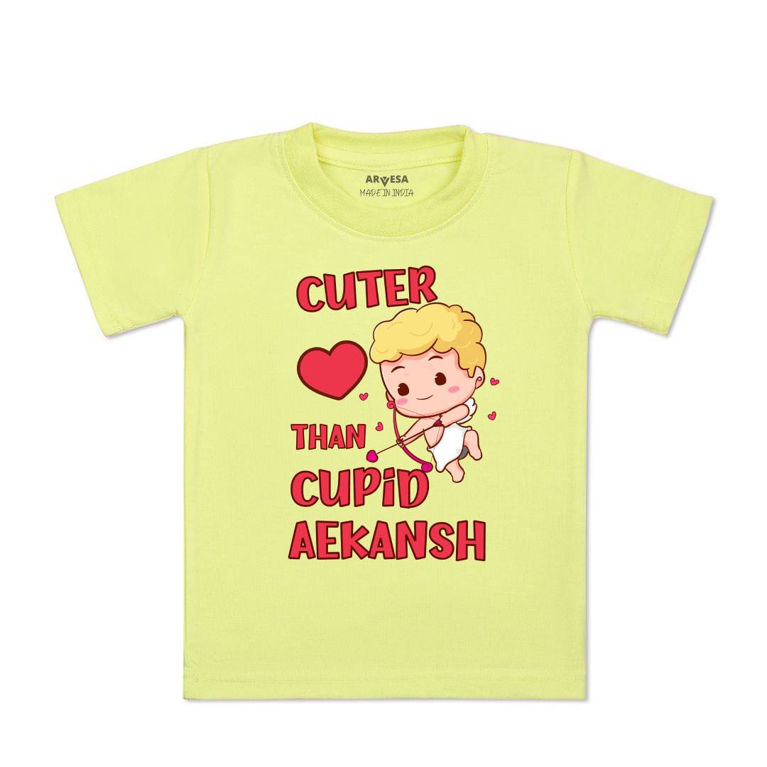 Arvesa Cuter Than Cupid Baby Boy & Girl Dress