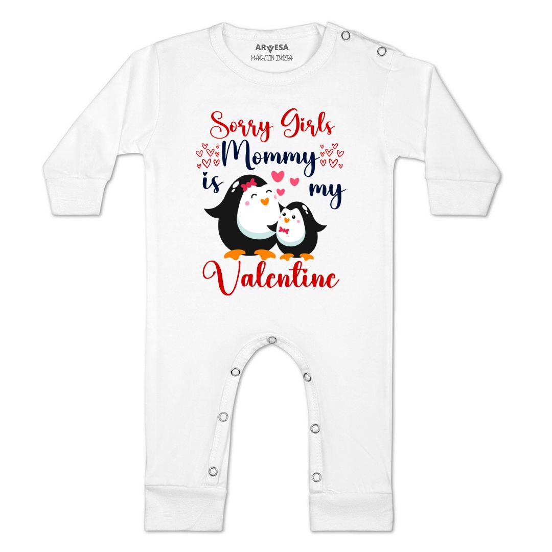 Arvesa Design-1314 Valentine My First Baby Boy and Baby Girl Dress .