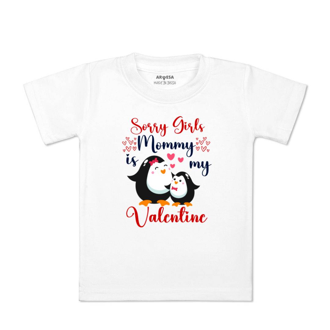 Arvesa Design-1314 Valentine My First Baby Boy and Baby Girl Dress .