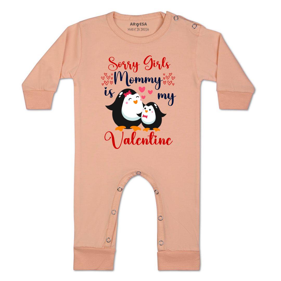 Arvesa Design-1314 Valentine My First Baby Boy and Baby Girl Dress .