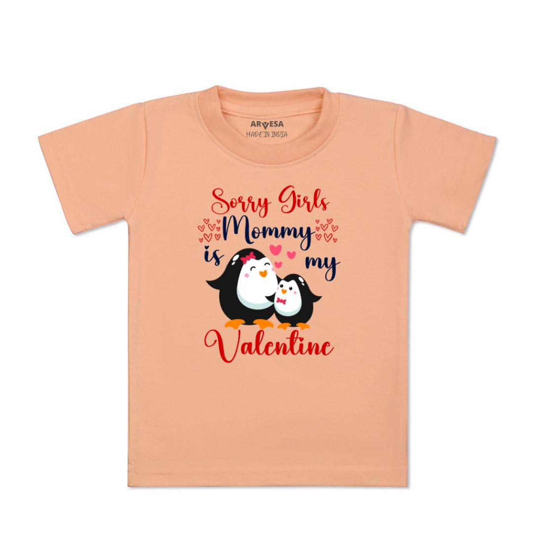 Arvesa Design-1314 Valentine My First Baby Boy and Baby Girl Dress .