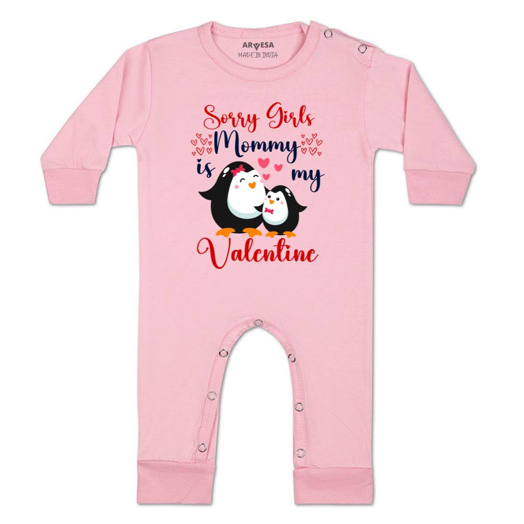 Arvesa Design-1314 Valentine My First Baby Boy and Baby Girl Dress .