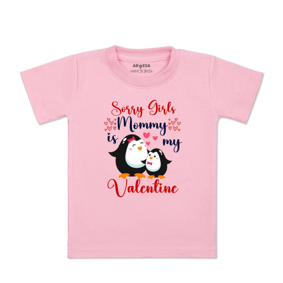 Arvesa Design-1314 Valentine My First Baby Boy and Baby Girl Dress .
