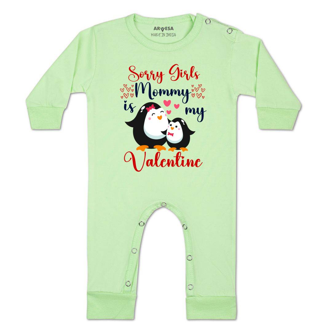 Arvesa Design-1314 Valentine My First Baby Boy and Baby Girl Dress .