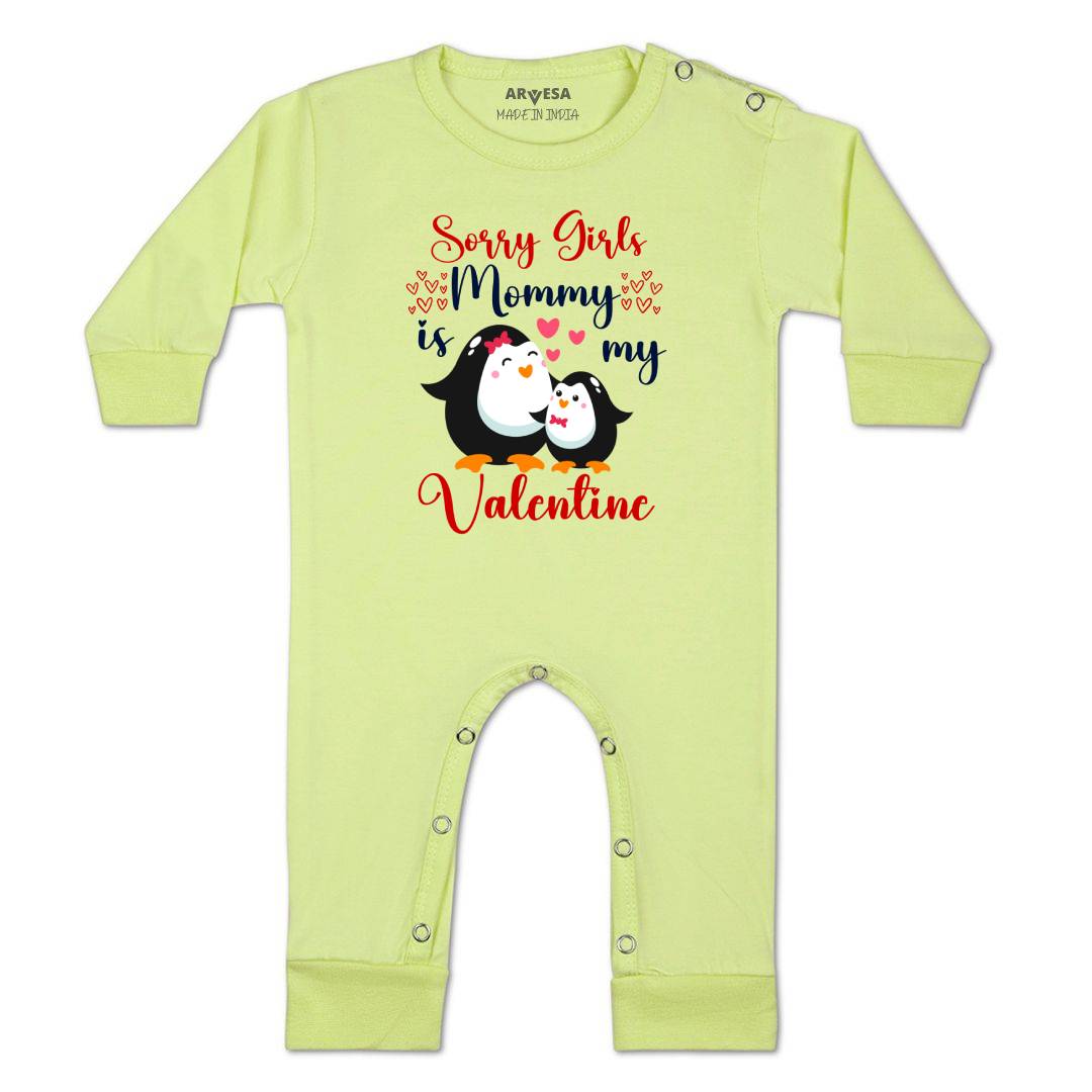 Arvesa Design-1314 Valentine My First Baby Boy and Baby Girl Dress .