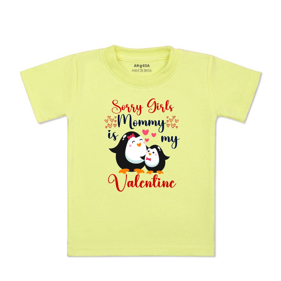 Arvesa Design-1314 Valentine My First Baby Boy and Baby Girl Dress .
