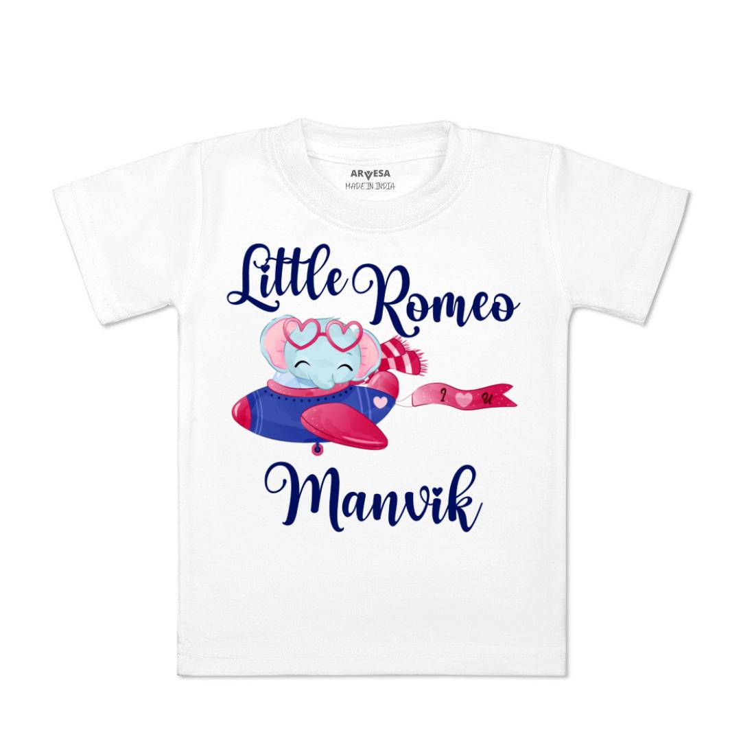 Arvesa Little Romeo Baby Boy & Girl Dress