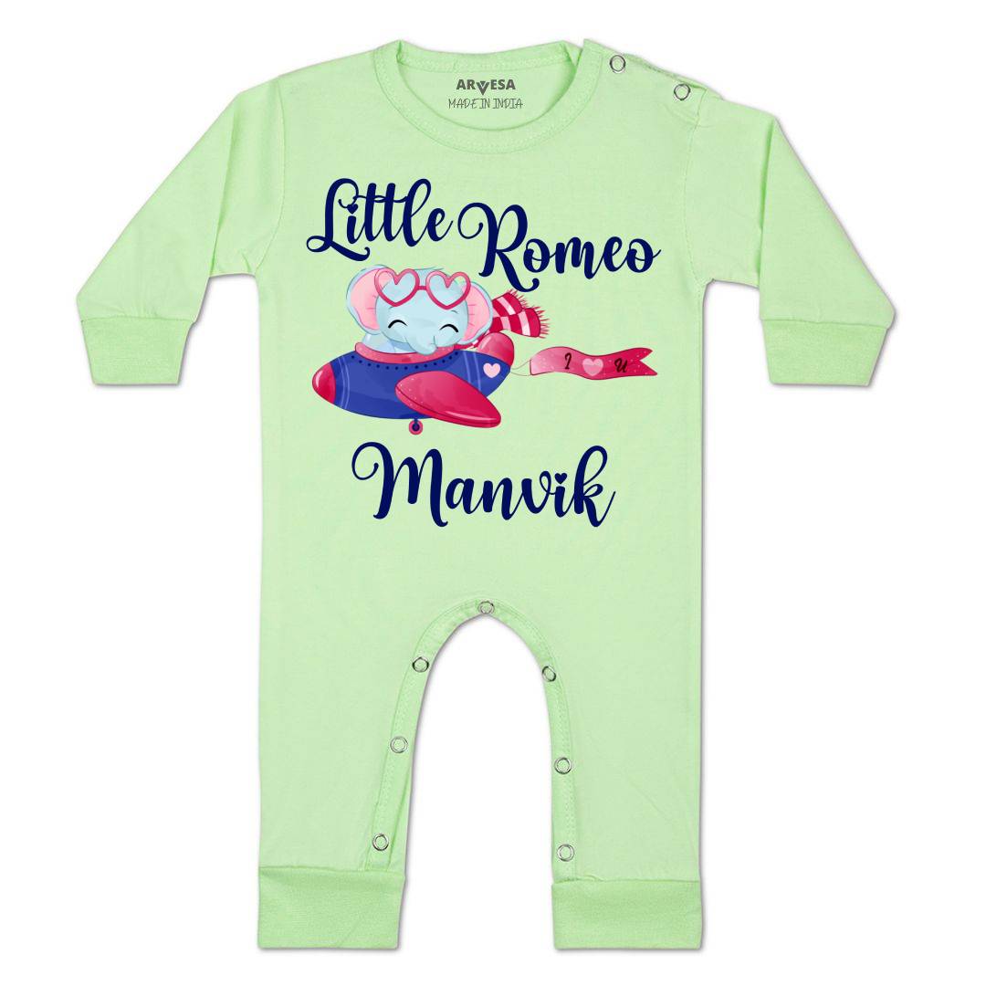 Arvesa Little Romeo Baby Boy & Girl Dress