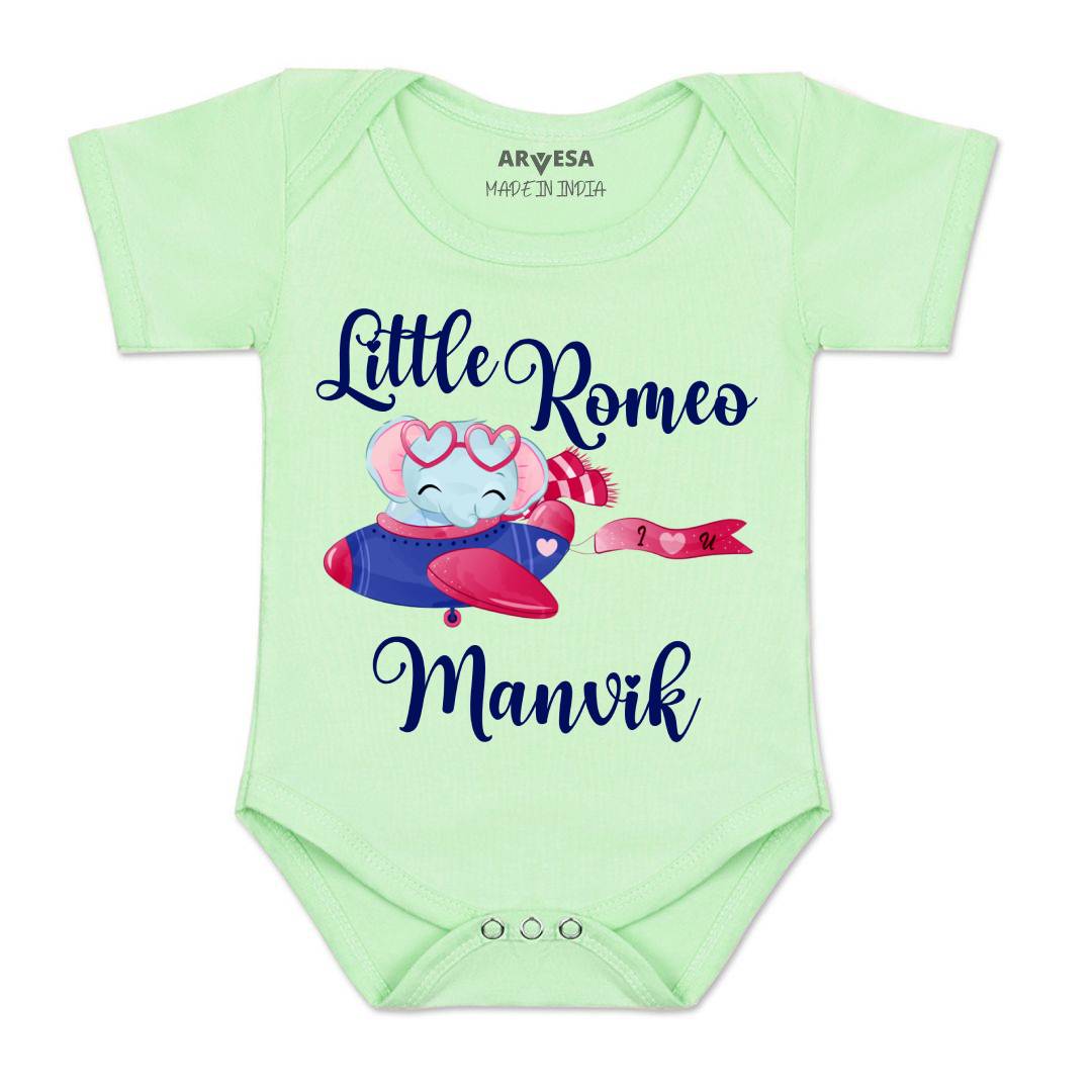 Arvesa Little Romeo Baby Boy & Girl Dress