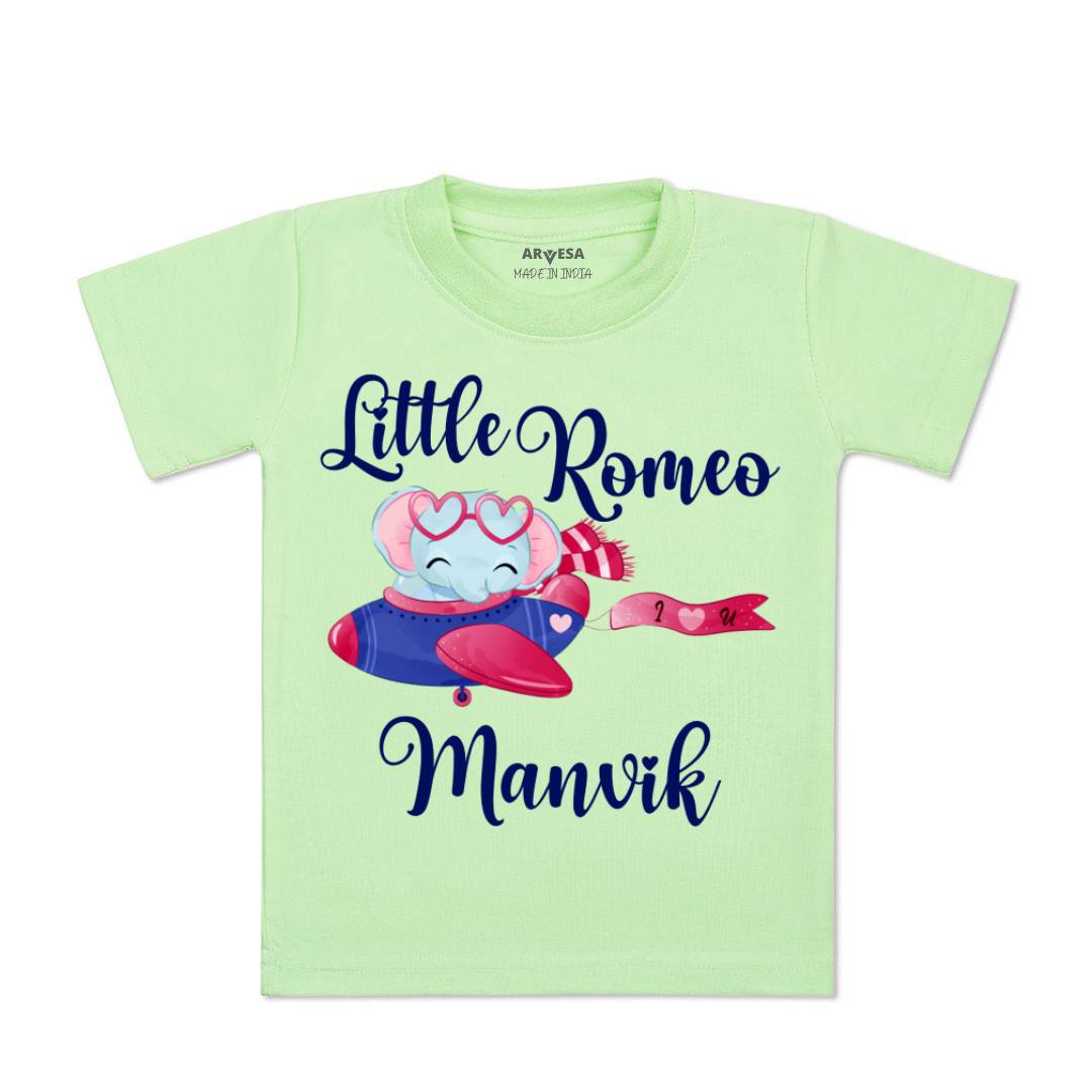 Arvesa Little Romeo Baby Boy & Girl Dress